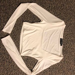 Pretty Little Thing Crop Top